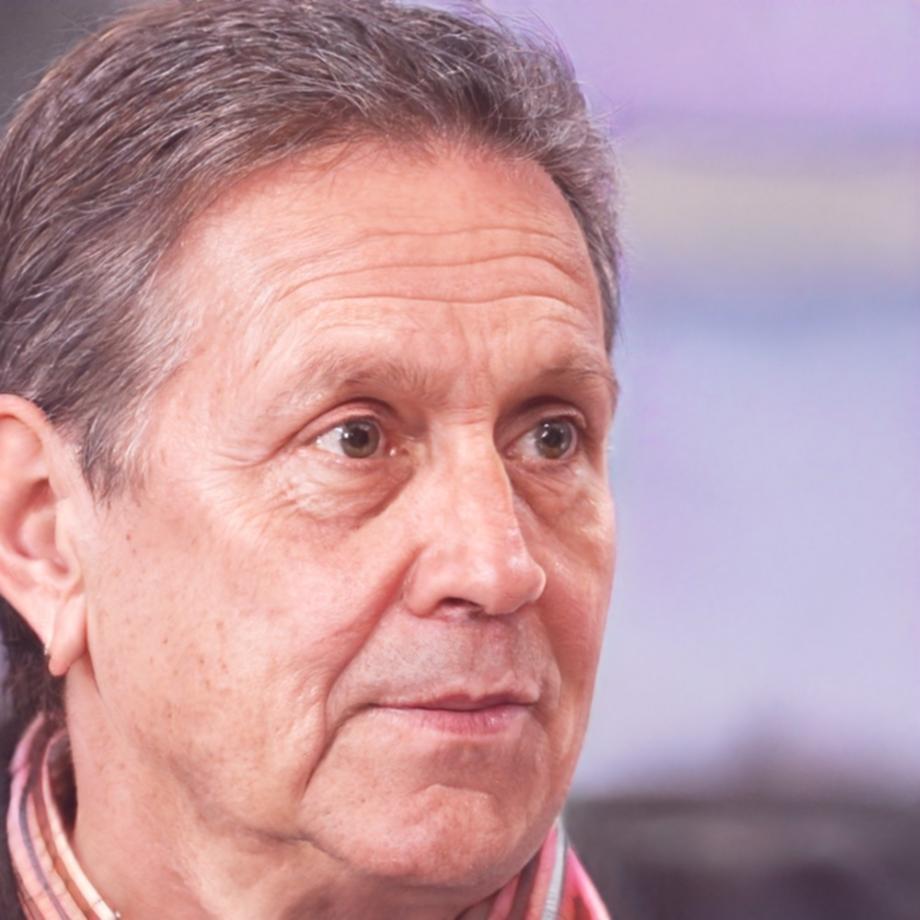 Portrait de Julien Mercier, formateur réseau