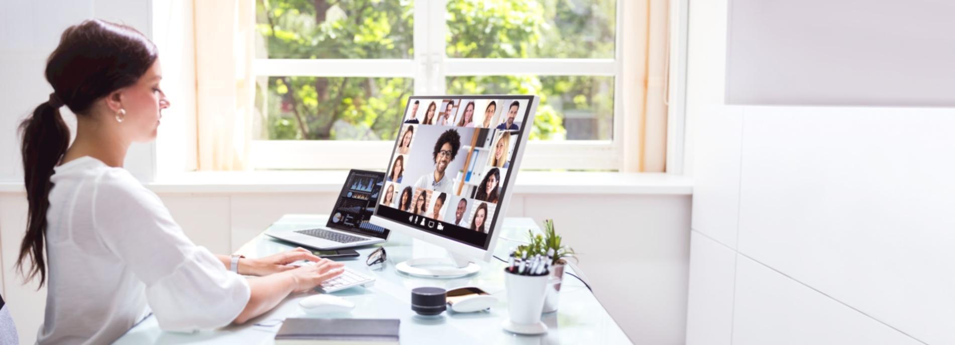 Configuration d'équipements réseau dans un environnement professionnel