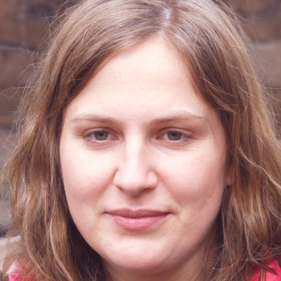 Portrait d'Isadora Mercier