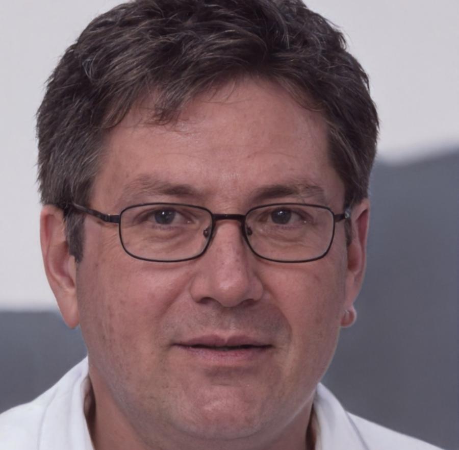 Portrait de Thibault Lemaire, spécialiste en infrastructures réseau