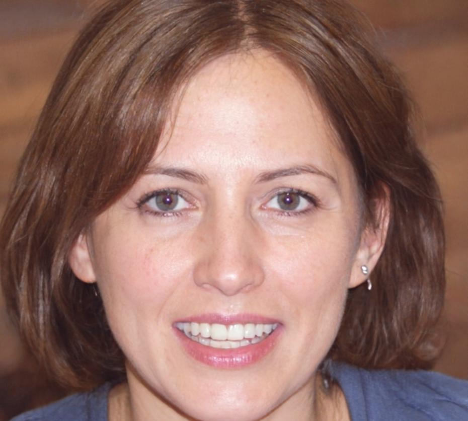 Portrait d'Armelle Blanchard