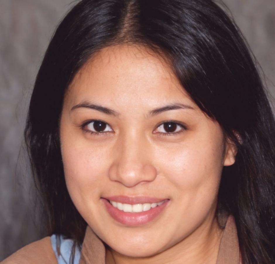 Portrait de Léonie Dumont